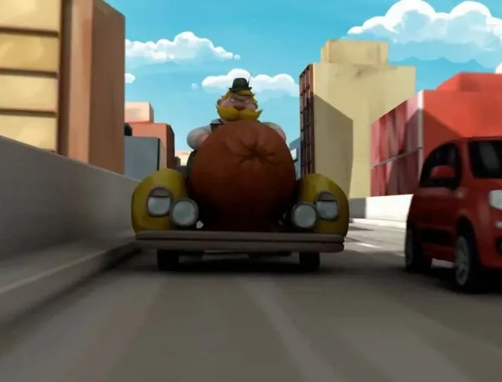 Hans i jego szalona parówka! Tak wielki koncern żartuje z Niemców