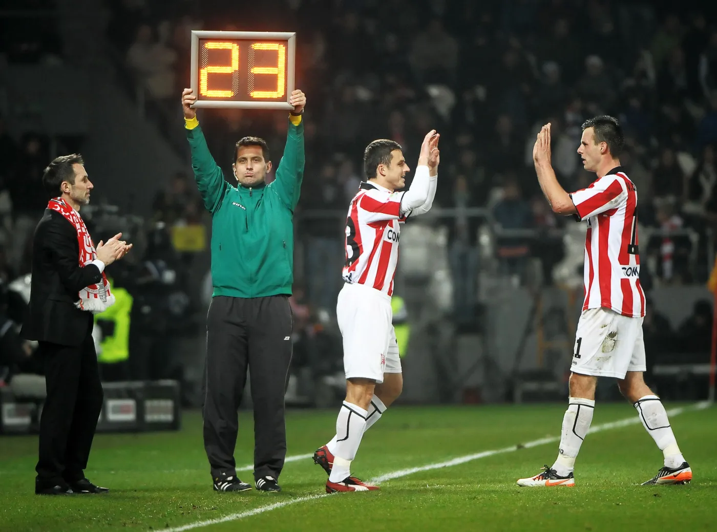 To już pewne. Niedzielan odchodzi z Cracovii
