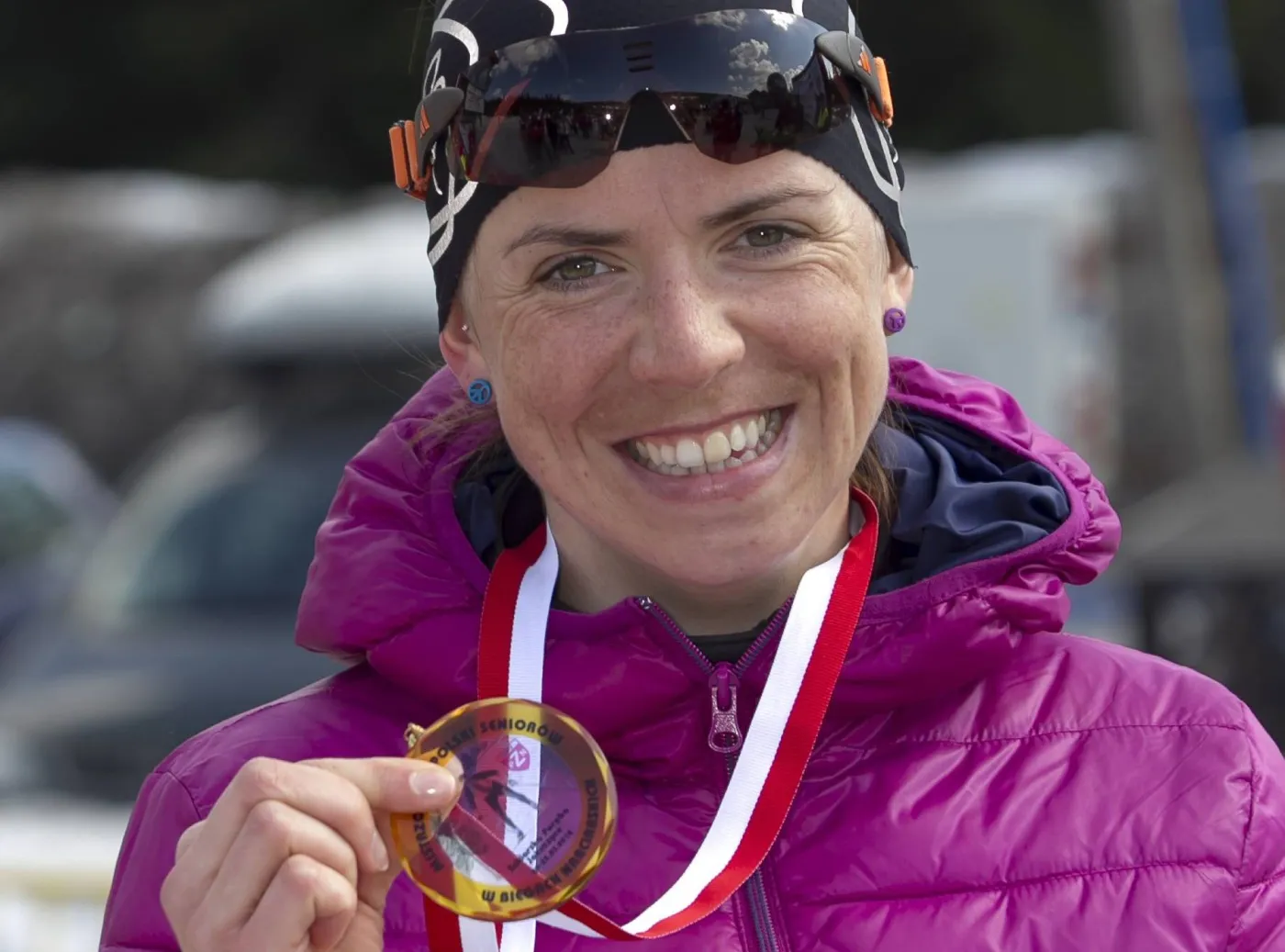 Trzecie złoto Kornelii Marek. Świetny bieg na mistrzostwach