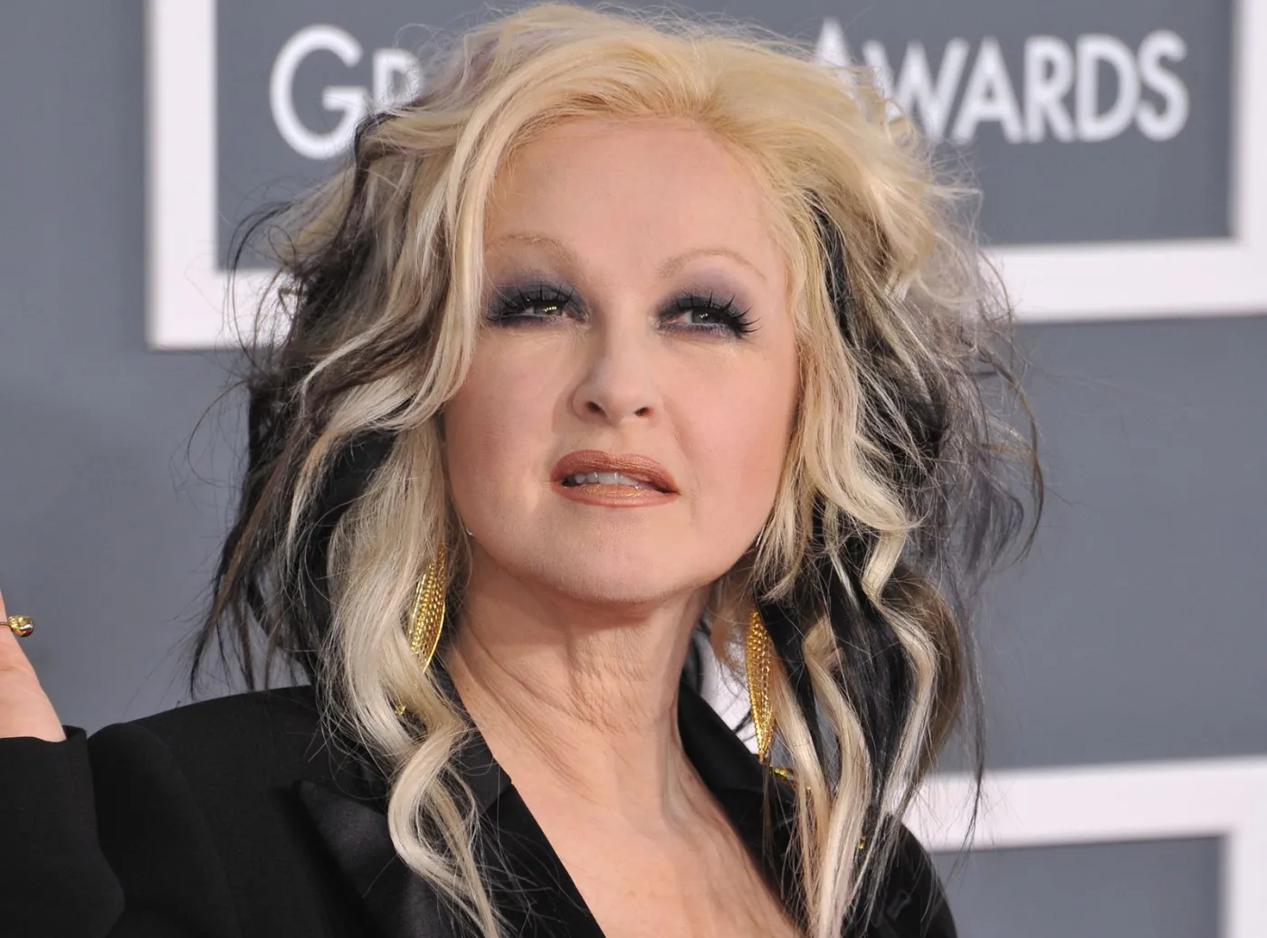 Cyndi Lauper