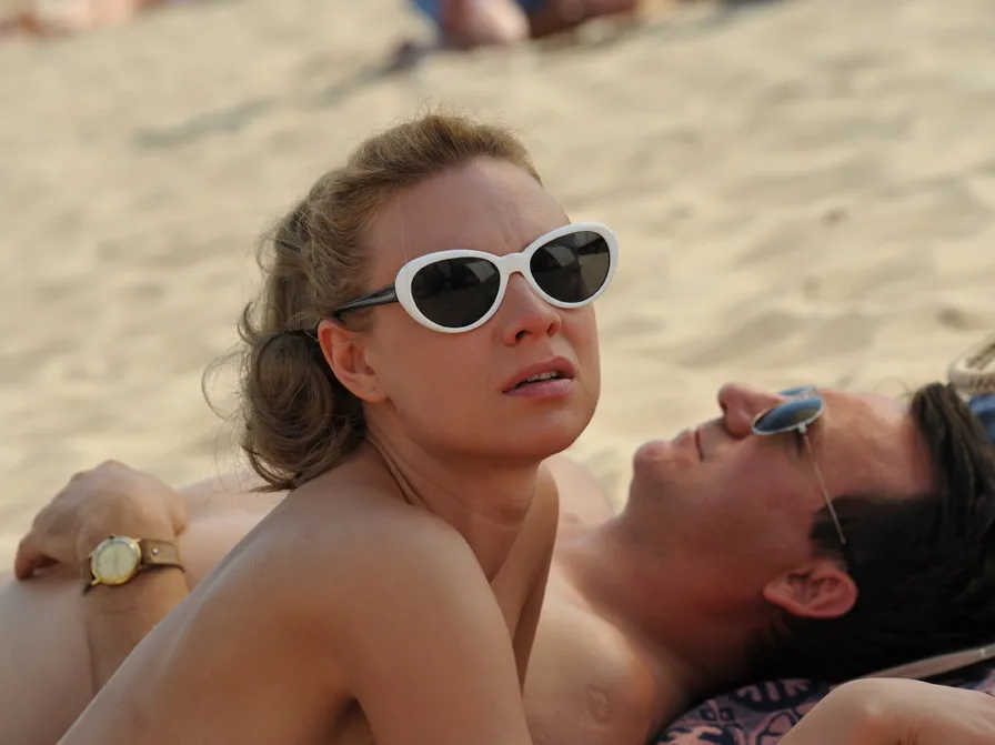 Magdalena Boczarska "Różyczka"