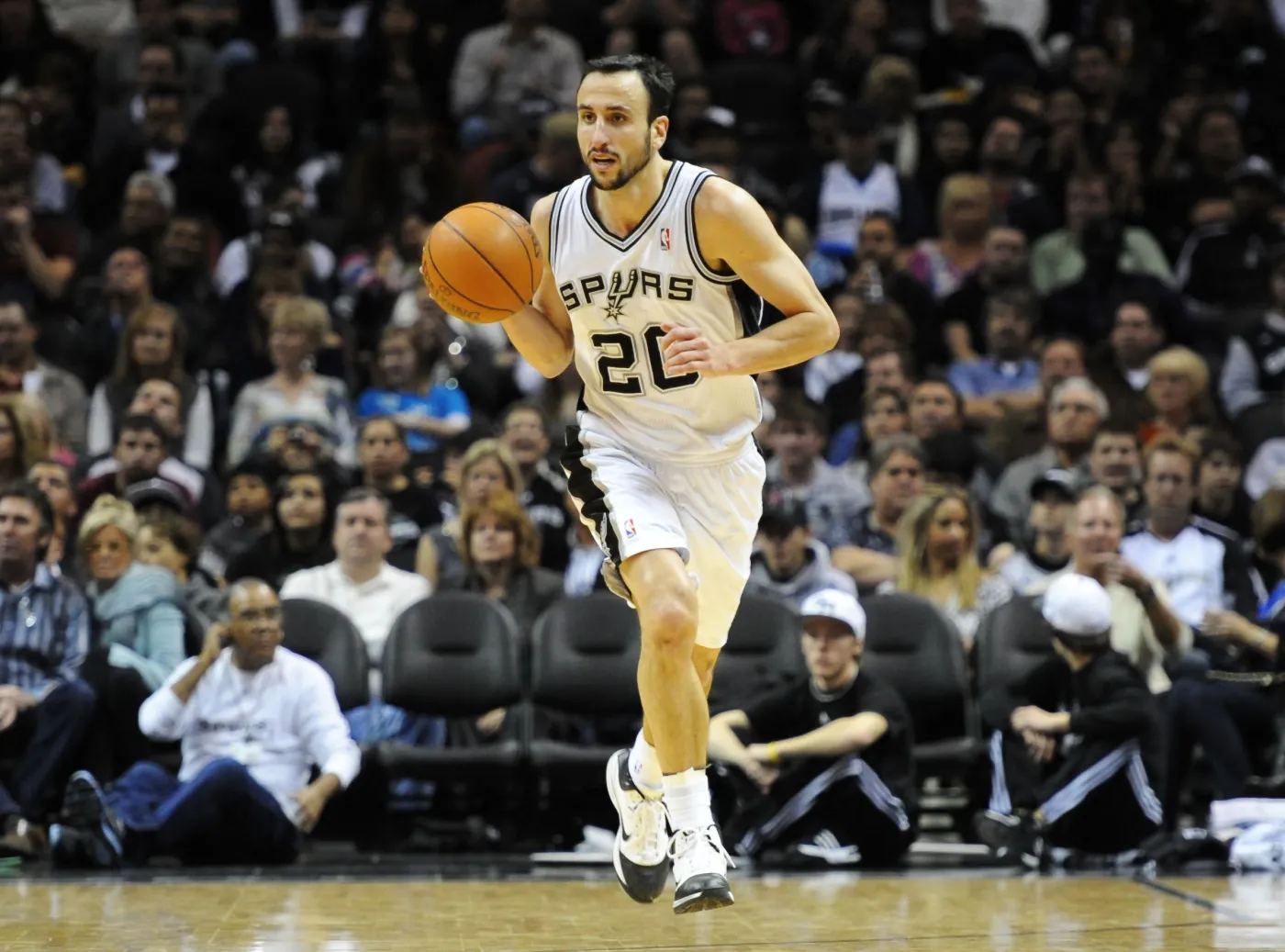 Manu Ginobili