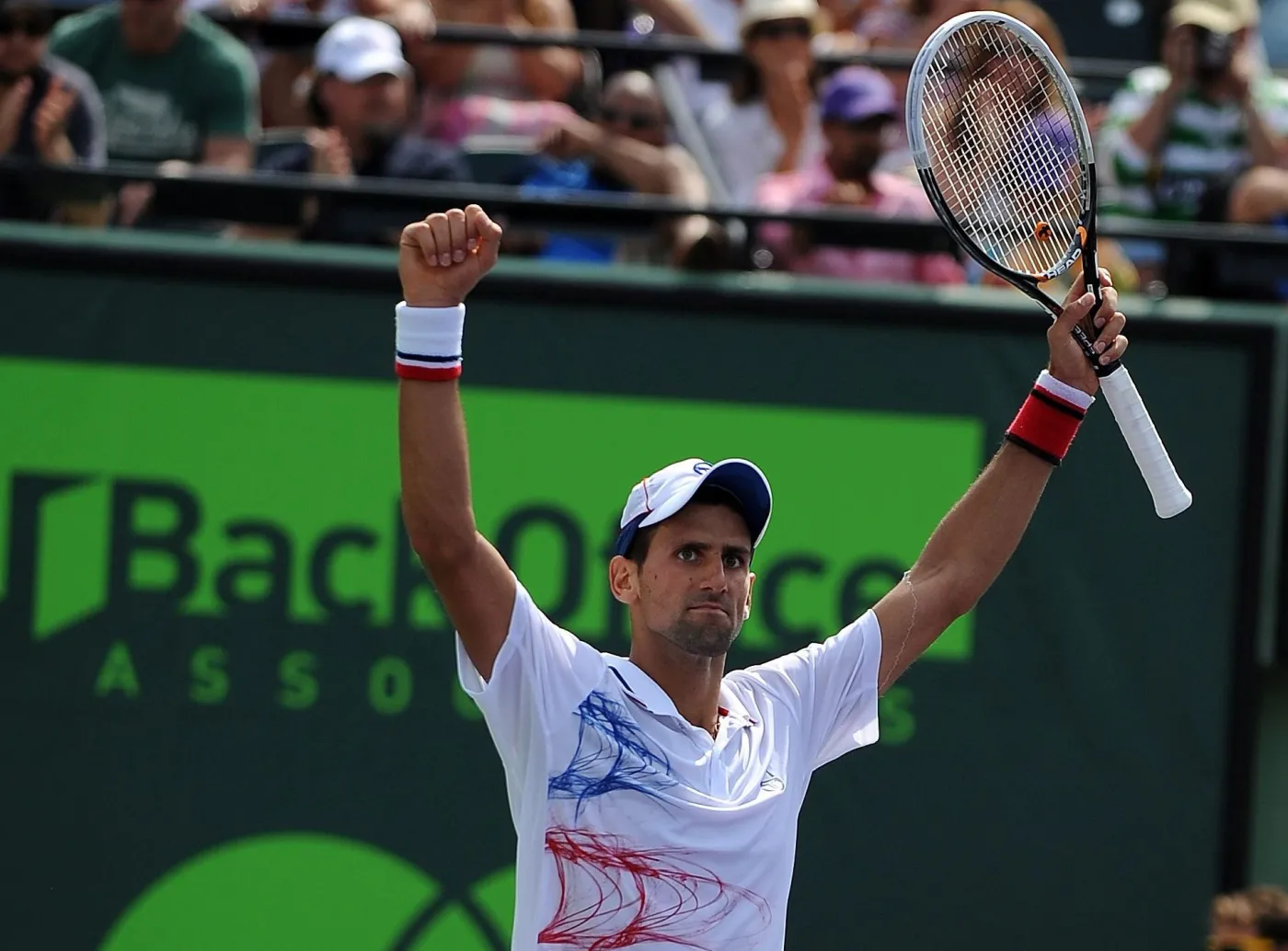 Triumf Djokovica w Miami. Serb w finale wygrał z Murrayem