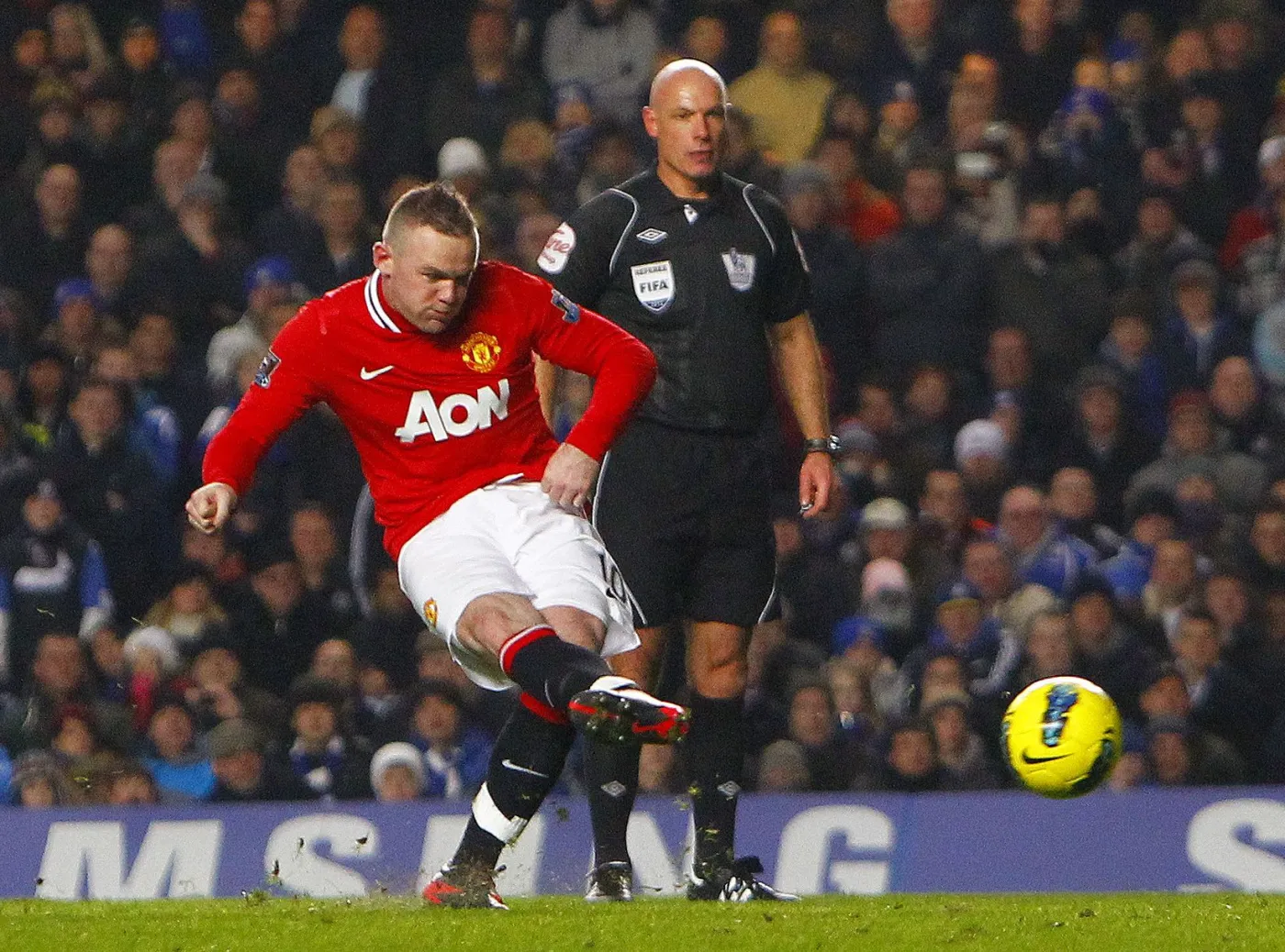 Wayne Rooney