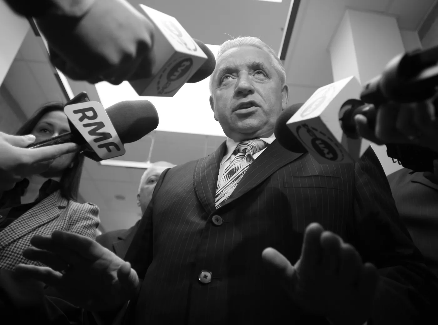 Jest następca Andrzeja Leppera. Dość mało znany