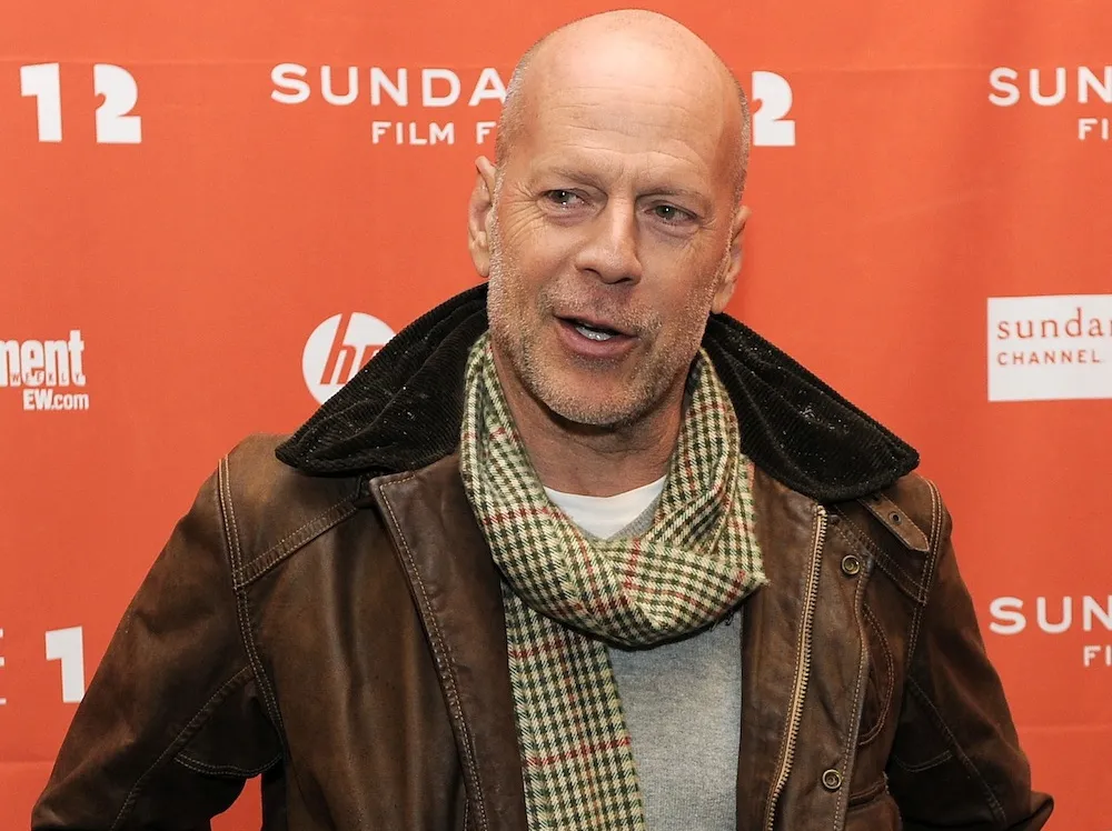 Bruce Willis