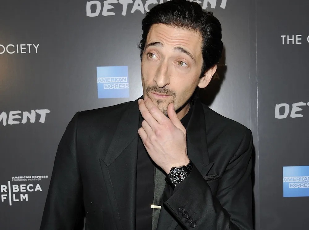 Adrien Brody