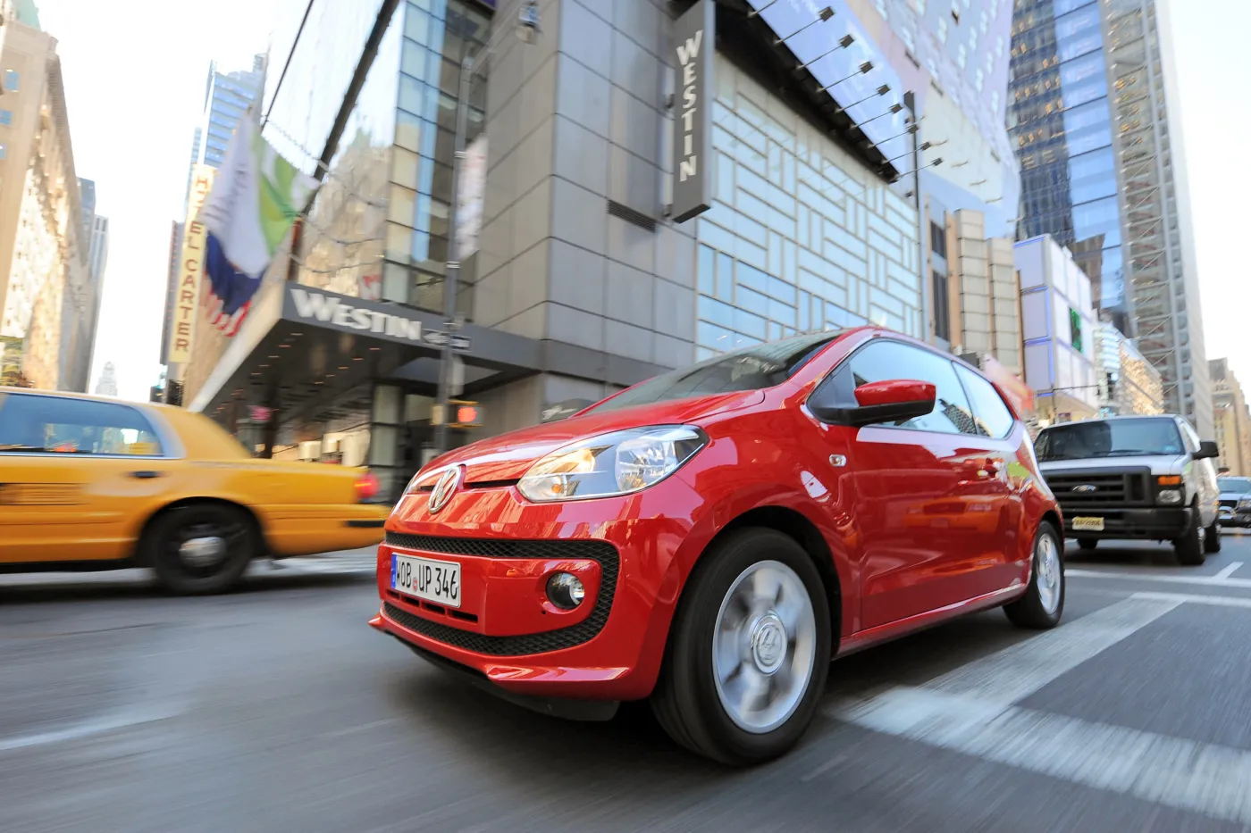 Najlepszy samochód świata w Polsce