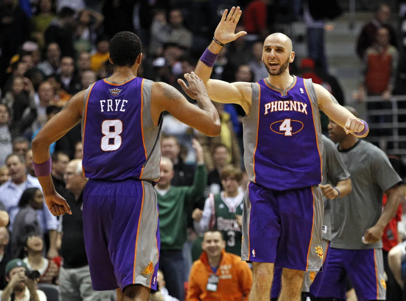 Marcin Gortat: Mamy wielką szansę zagrać w play off ligi NBA