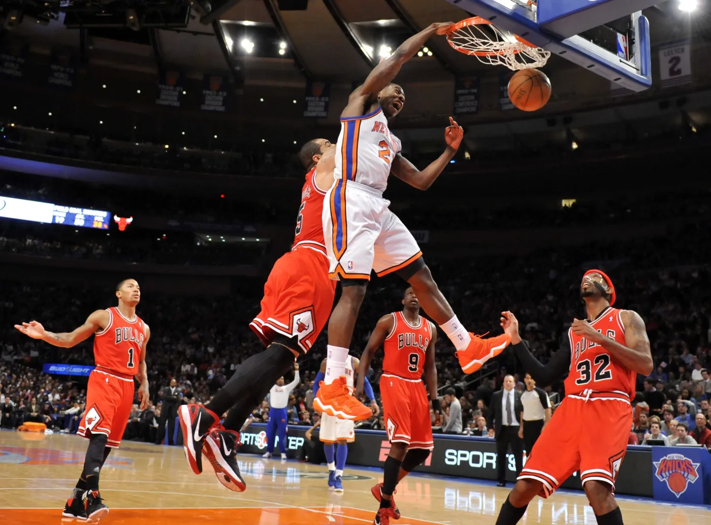 Iman Shumpert