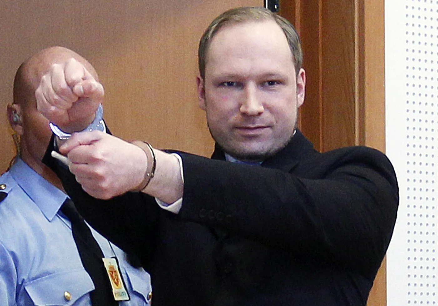 Adwokat zabójcy o procesie: Breivik będzie ubolewał, że nie poszedł dalej