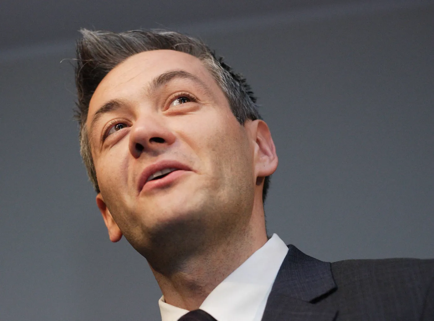 Biedroń do Tuska: Ministrant Gowin do dymisji!