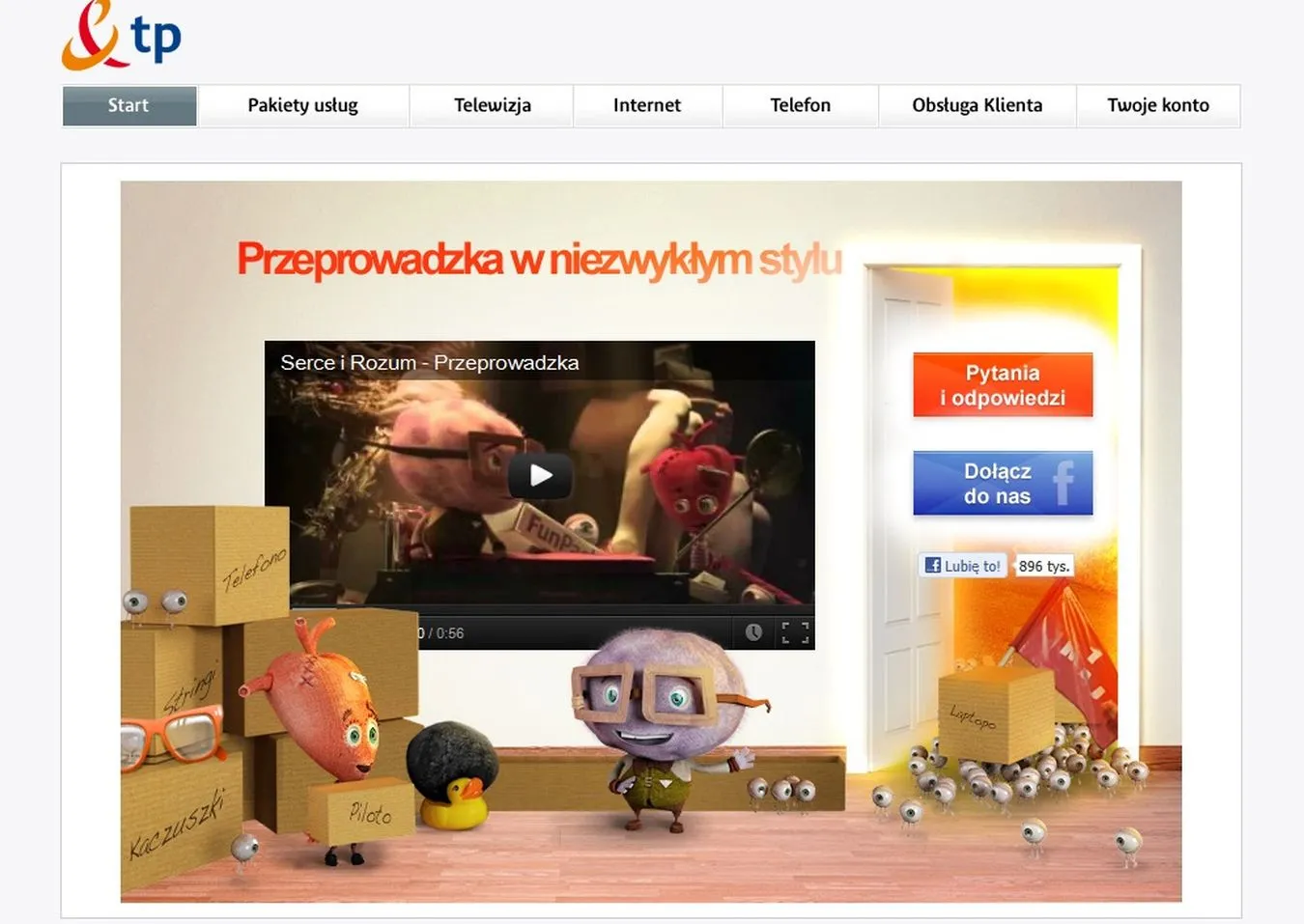 "Serce i Rozum przeżyją nas wszystkich"