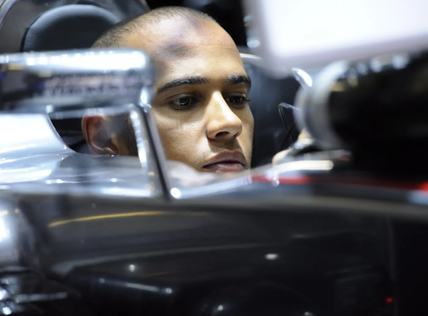 Hamilton i Schumacher najszybsi na treningach przed Grand Prix Chin