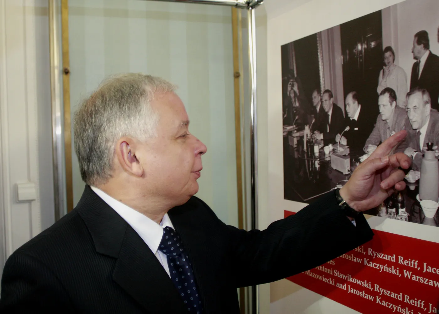 Lech Kaczyński