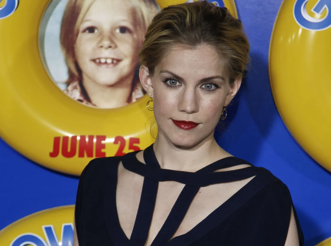 Dziecięca gwiazda Anna Chlumsky powraca w serialu