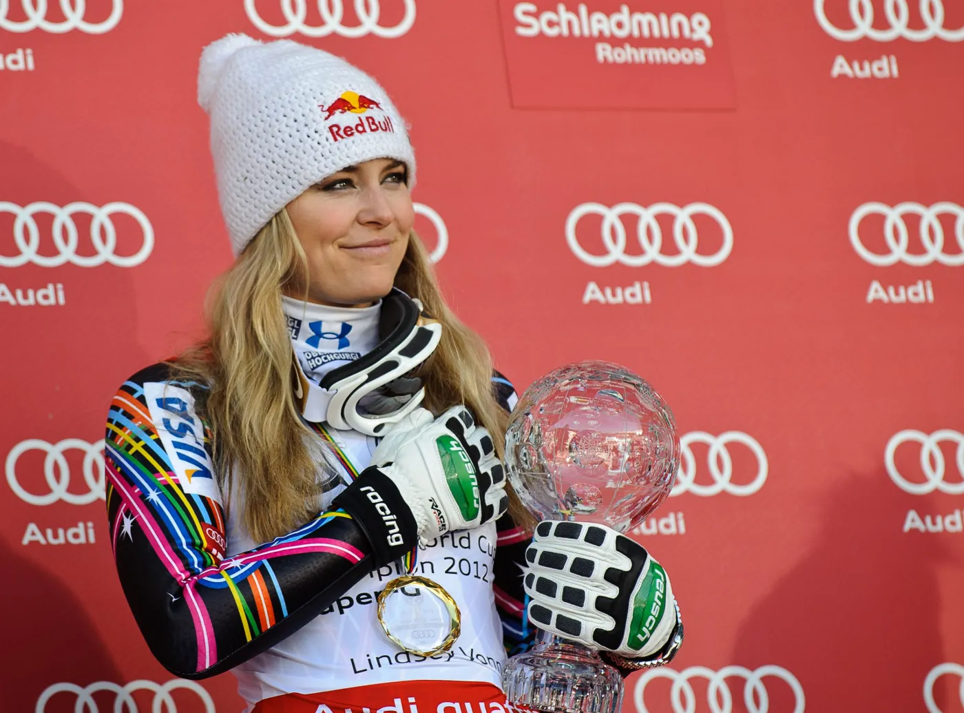 Lindsey Vonn nie płaciła podatków. Jest wina fiskusowi 1,7 mln dolarów