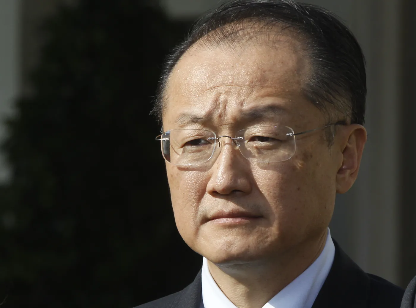 jim yong kim