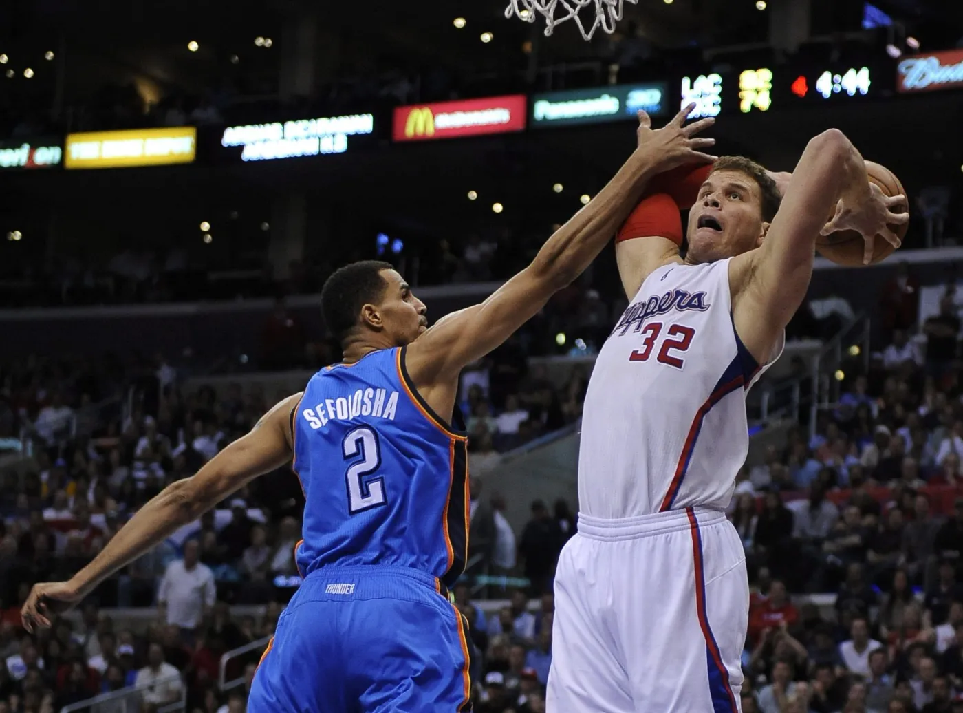 Po sześciu latach przerwy Clippers znów zagrają w play off ligi NBA