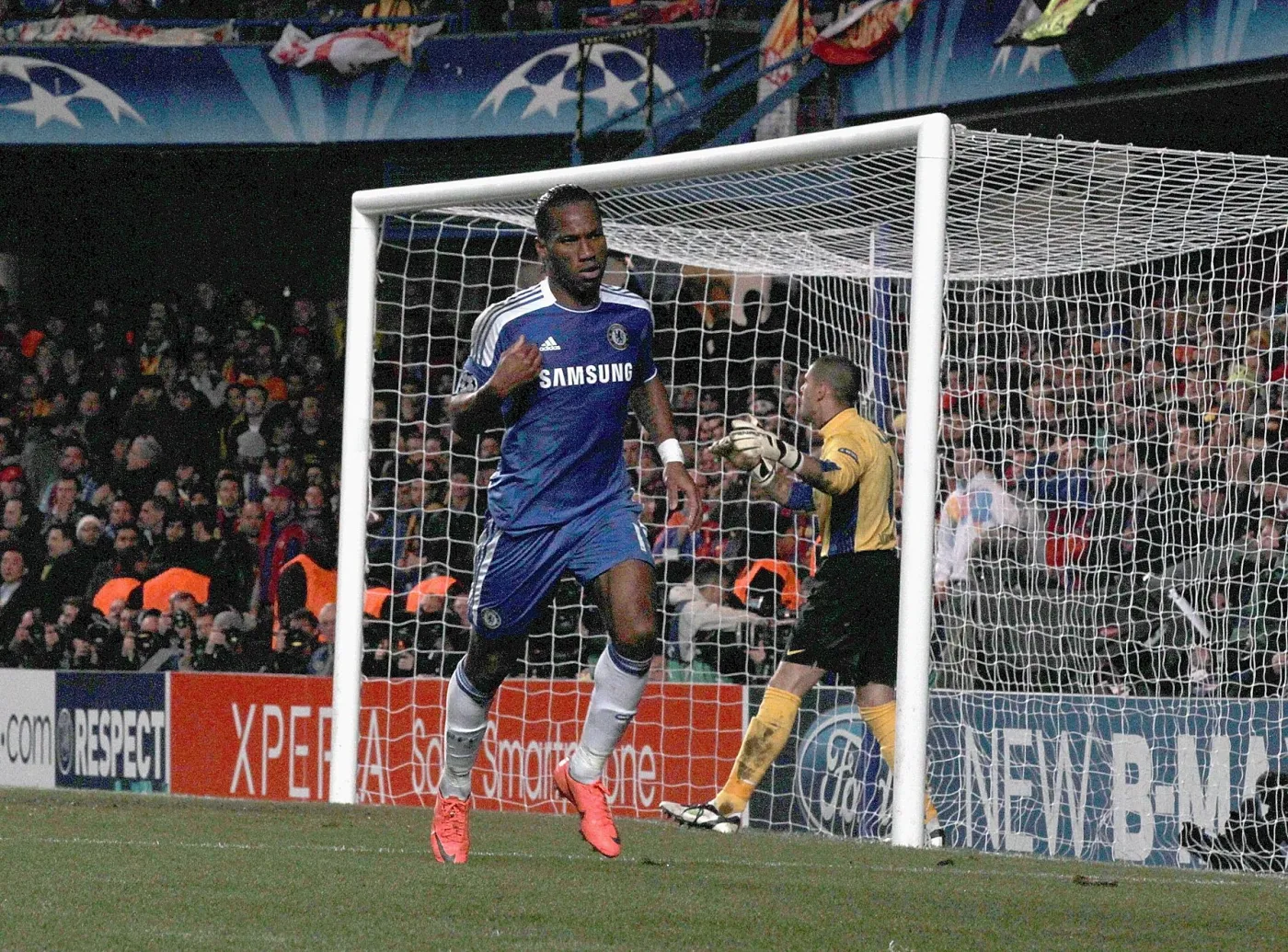 Didier Drogba