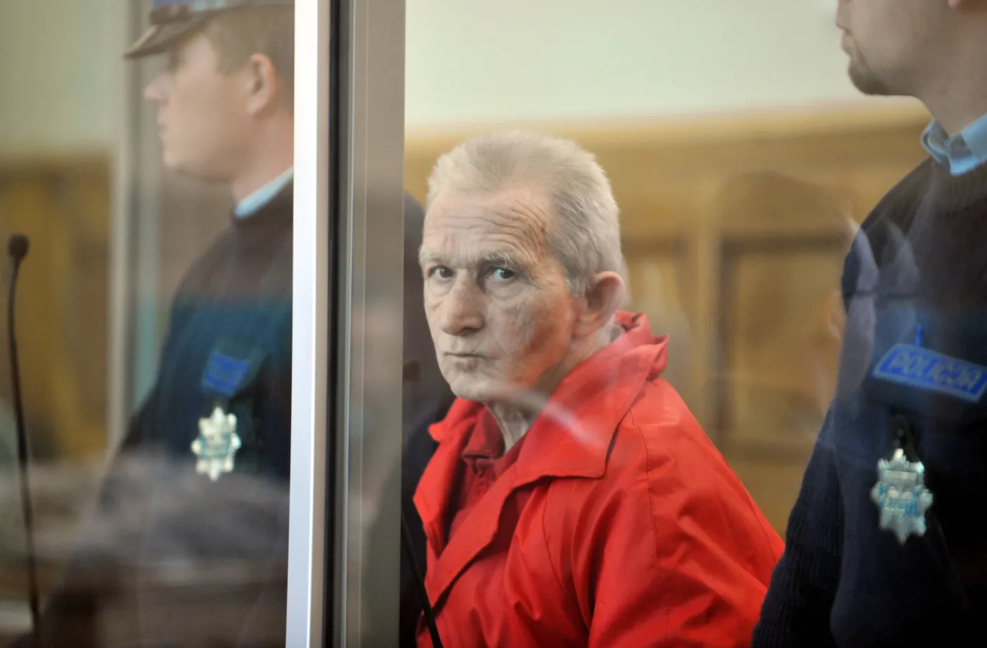 Ryszard Cyba skazany na dożywocie. Apelacja odrzucona