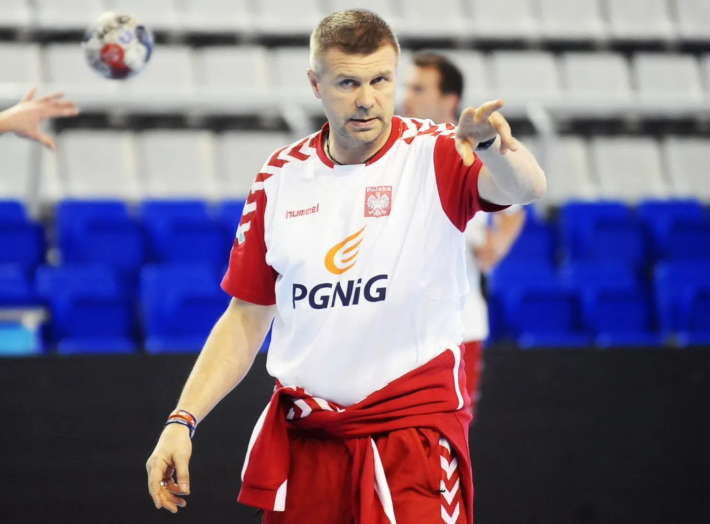 Wenta żegna się z reprezentacją Polski. Sam rezygnuje z kadry