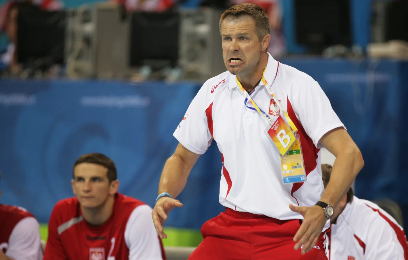 Tak Bogdan Wenta pracował z reprezentacją Polski