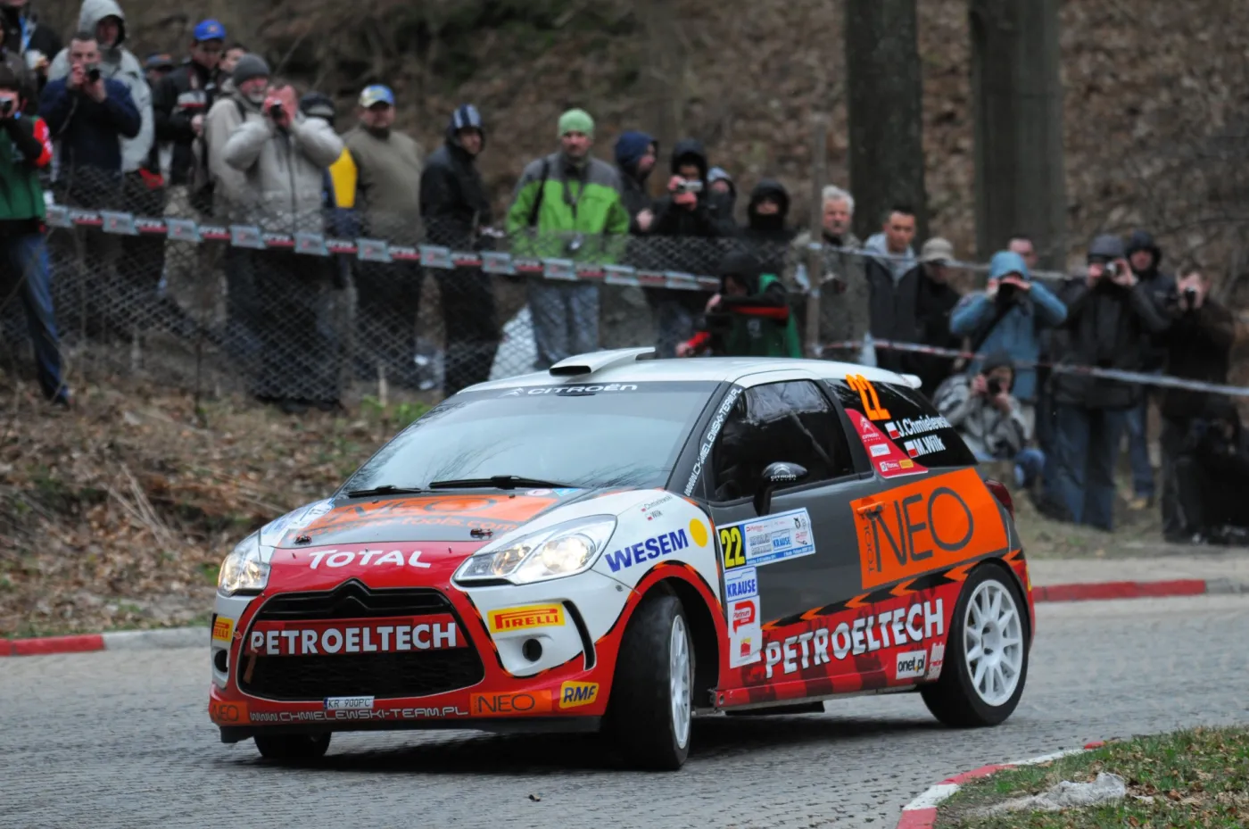 Jazda na maksa! Zobacz rajdówki w Górach Sowich