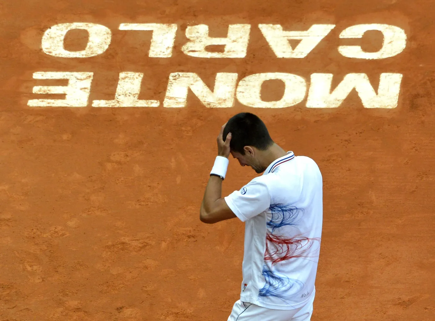 Djokovic płakał schodząc z kortu. Przeżył osobisty dramat. Wideo