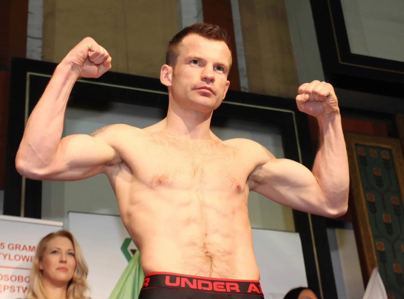 Jonak nadal niepokonany! Polak obronił mistrzowskie pasy