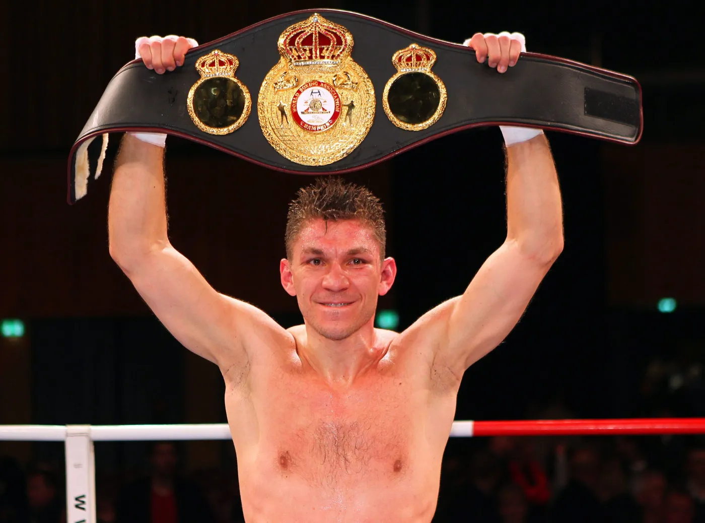 Balzsay obronił pas. Wygrał przez nokaut