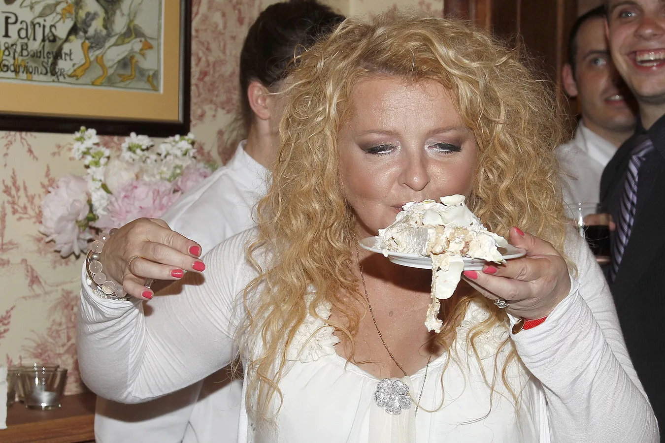 Ale kasa! Gessler na reklamie środka na trawienie zarobiła aż...