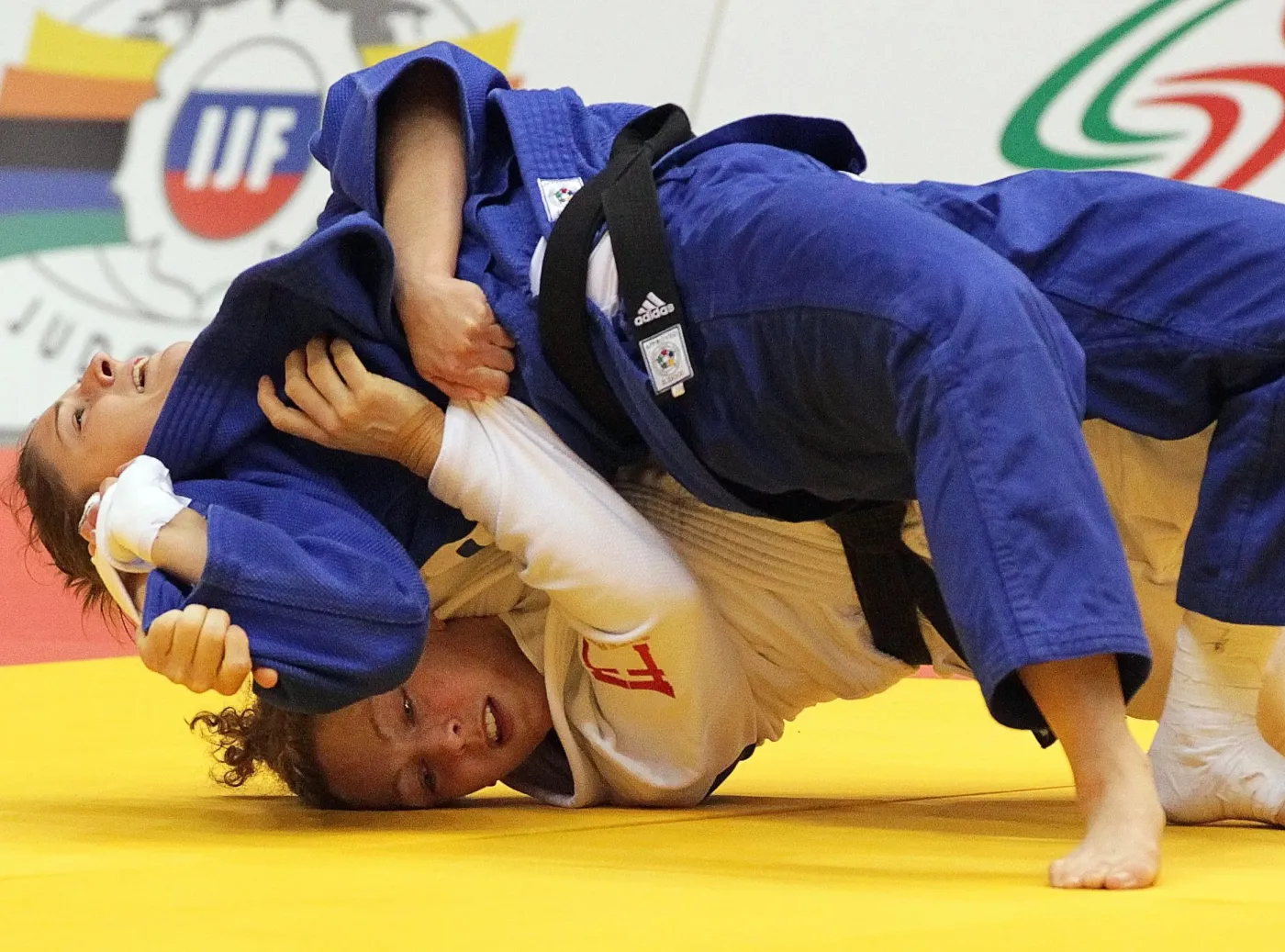 Katarzyna Kłys wicemistrzynią Europy w judo!