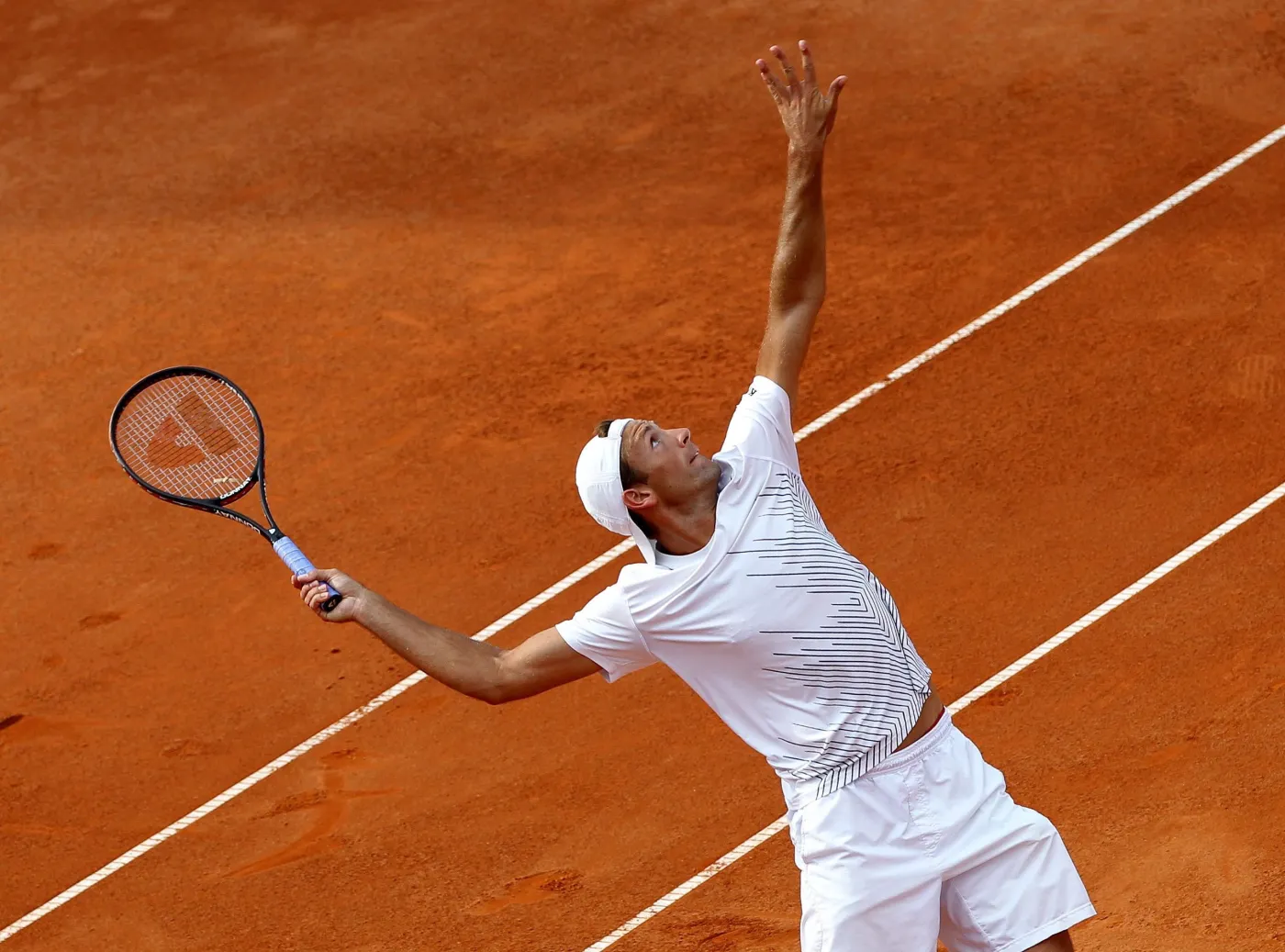 Belgrad pechowy dla Kubota. Polak odpadł już w pierwszej rundzie