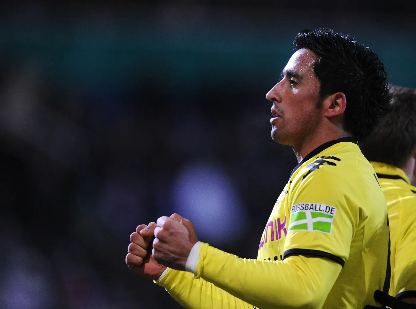 Rywal Lewandowskiego odchodzi z Borussii. Barrios będzie grał w Chinach