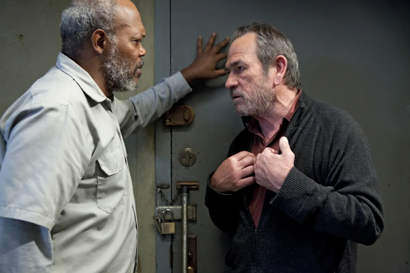 "Sunset Limited" – życie kontra śmierć