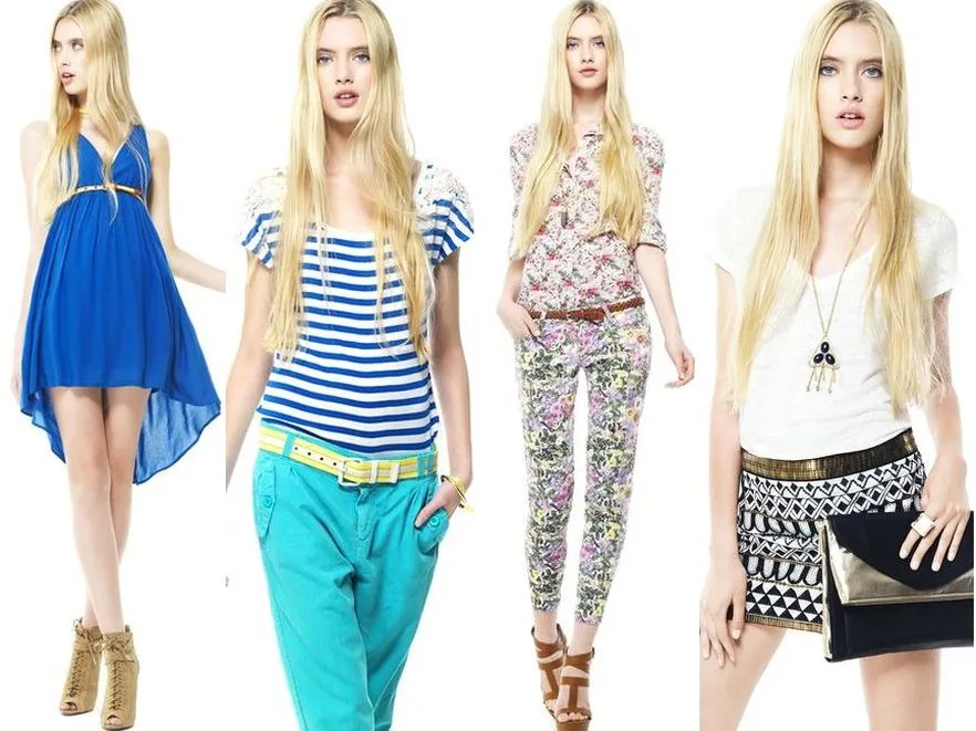 Najgorętsze trendy w modzie na wiosnę i lato! To musisz mieć