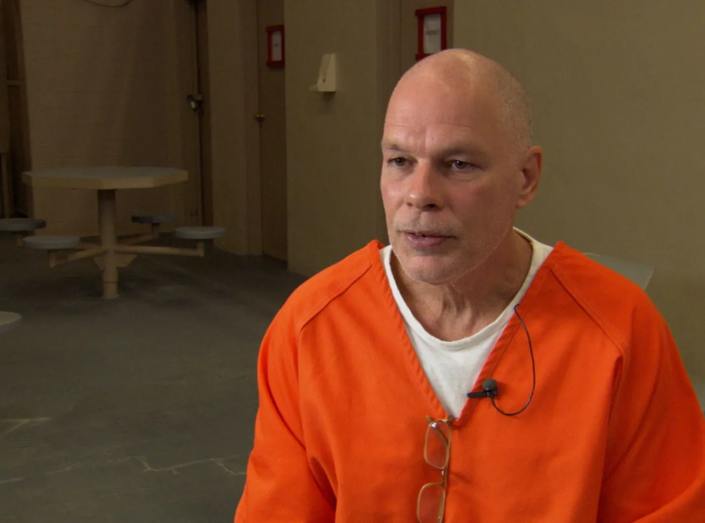 "W celi śmierci" - Werner Herzog rozmawia ze skazanymi na śmierć