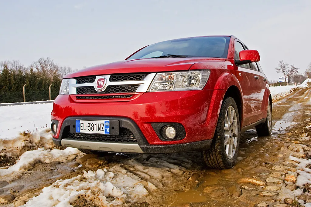 Ale jazda! Nowy i duży fiat 4x4 w cenie dla polskiego kierowcy