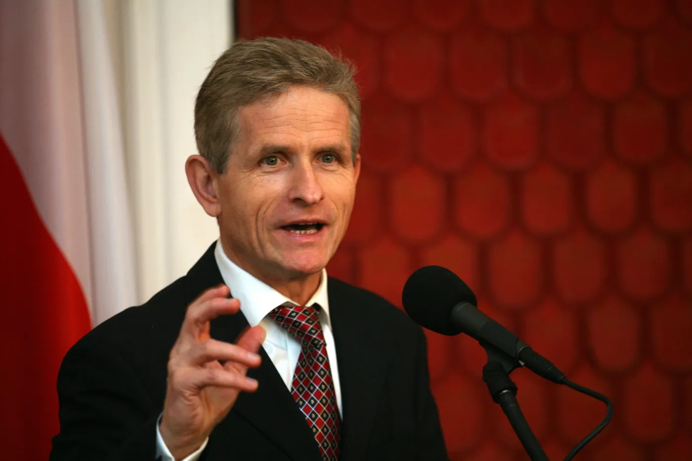 "Życzymy Ukraińcom sukcesów. A to nie wyglądało na sukces"