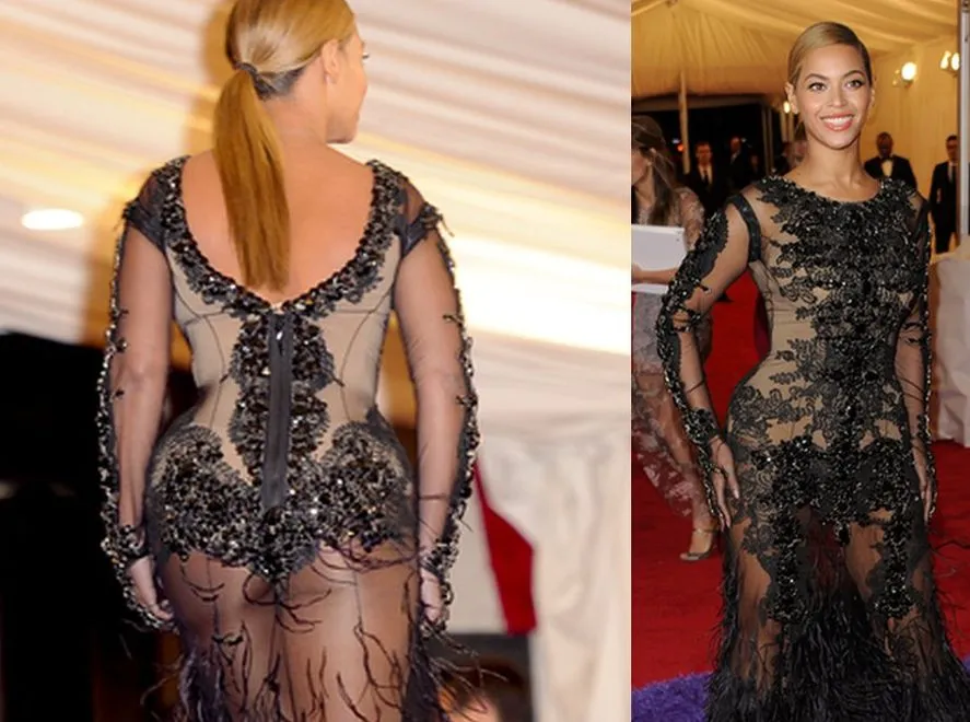 Pupa Beyonce ukradła show na wielkiej gali!