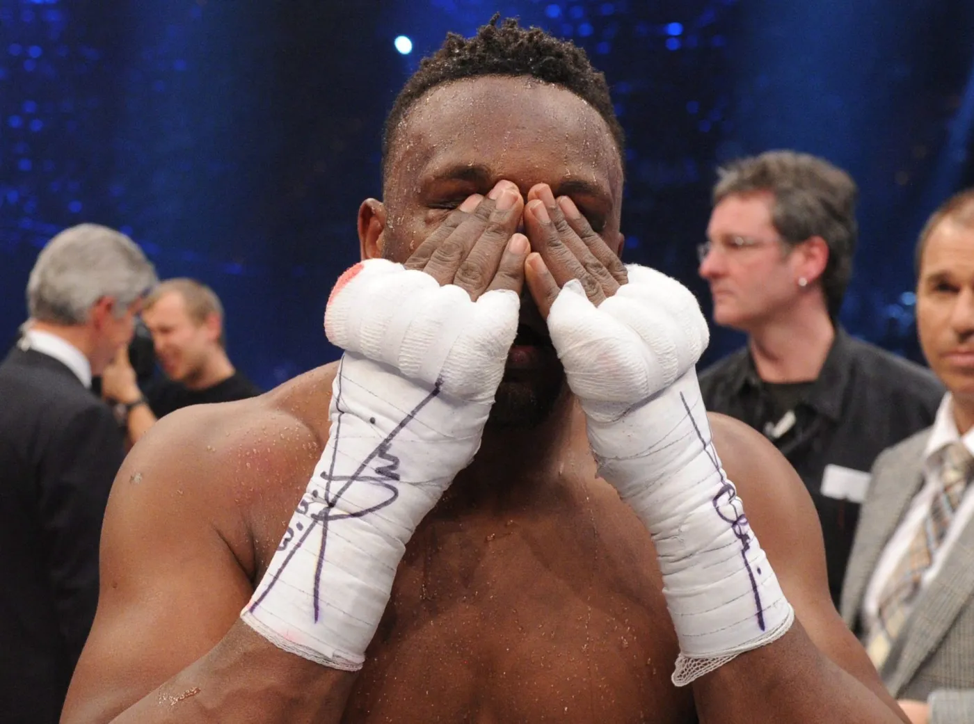 Dereck Chisora