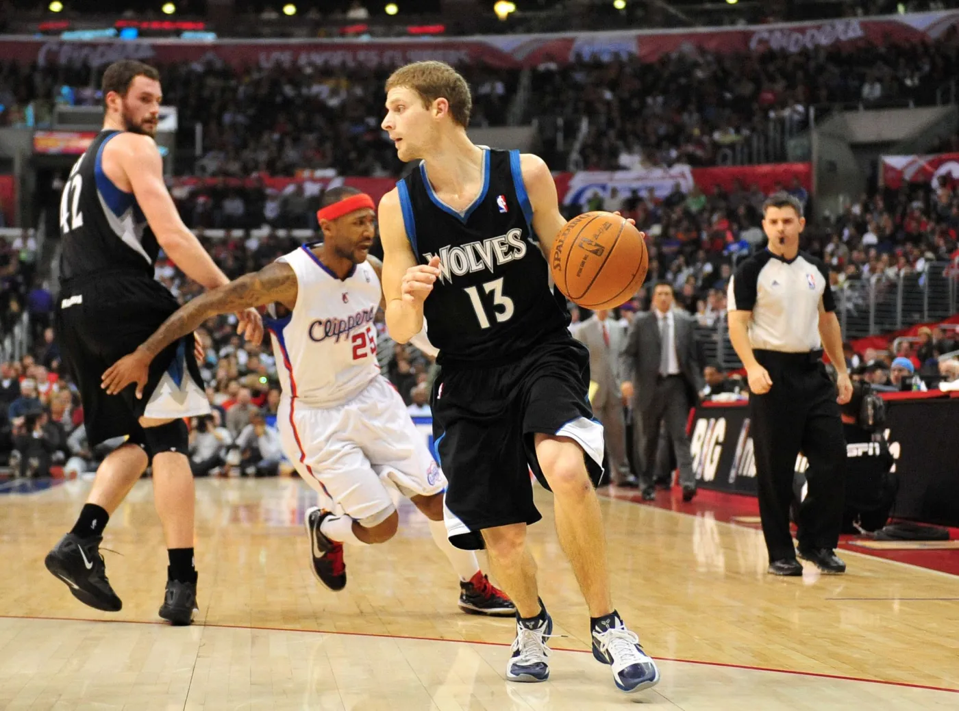 Luke Ridnour