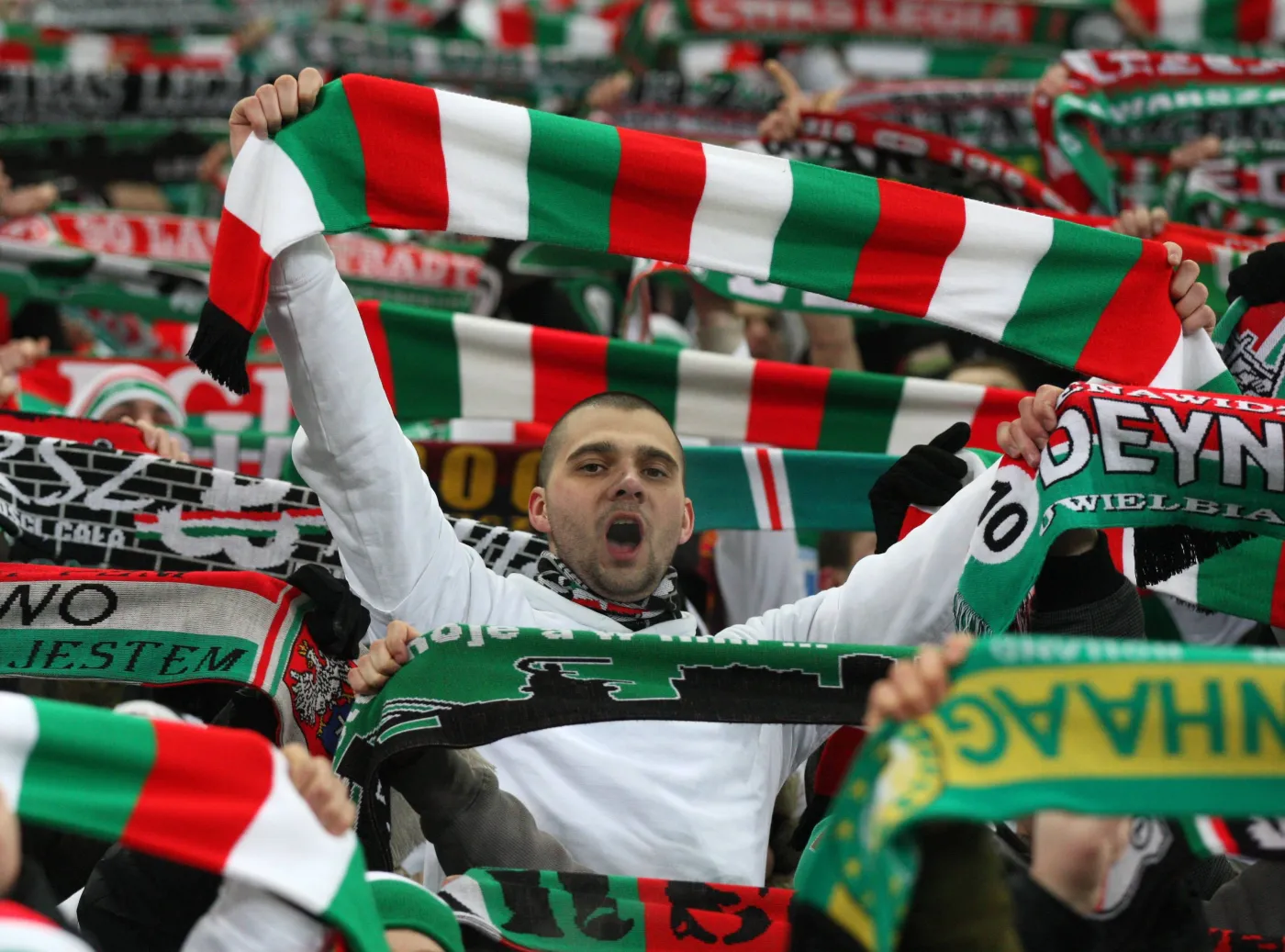 Kibice Legii będą mieli nowego idola. Blanco przylatuje do Warszawy