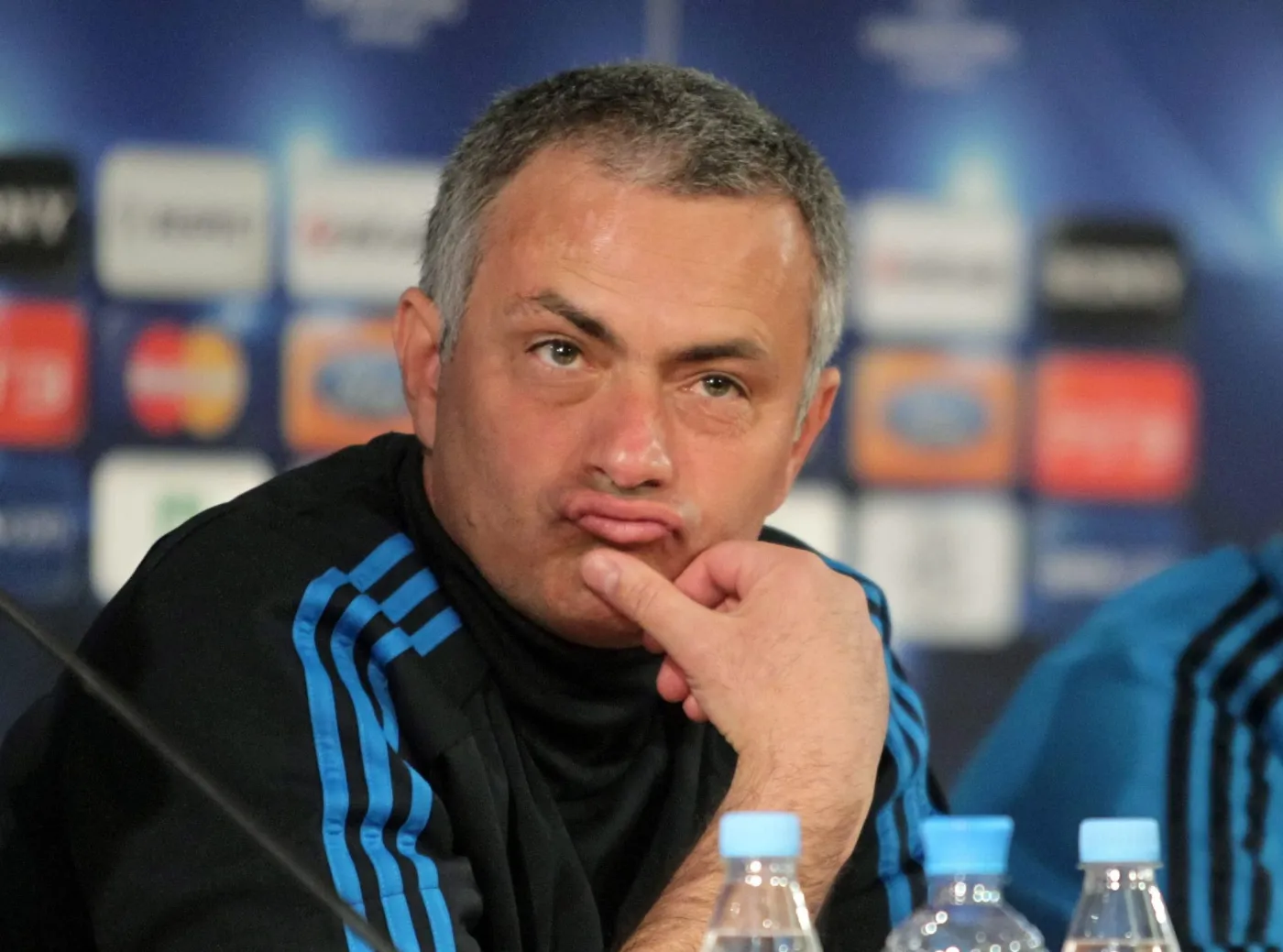 Jose Mourinho
