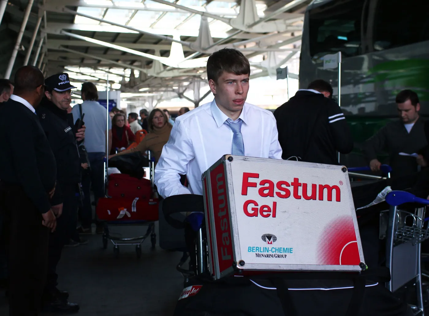 Kosecki przeprowadził się z Legii do Lechii