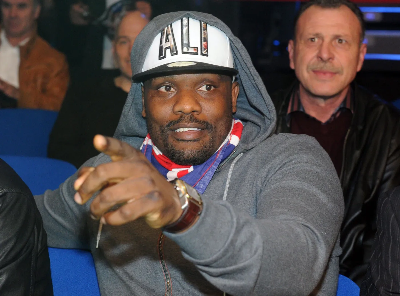 Dereck Chisora