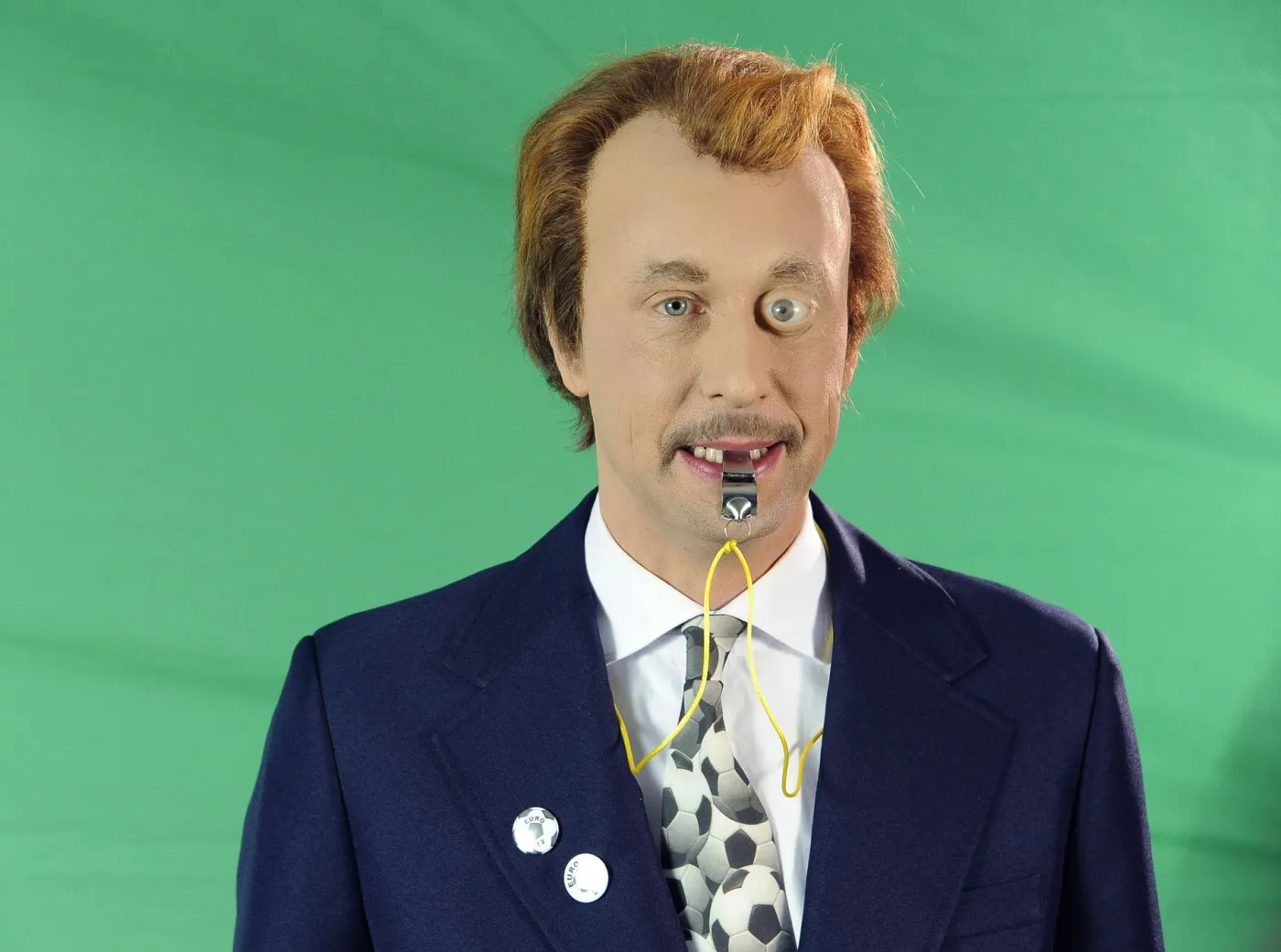 Szymon Majewski startuje z programem na żywo