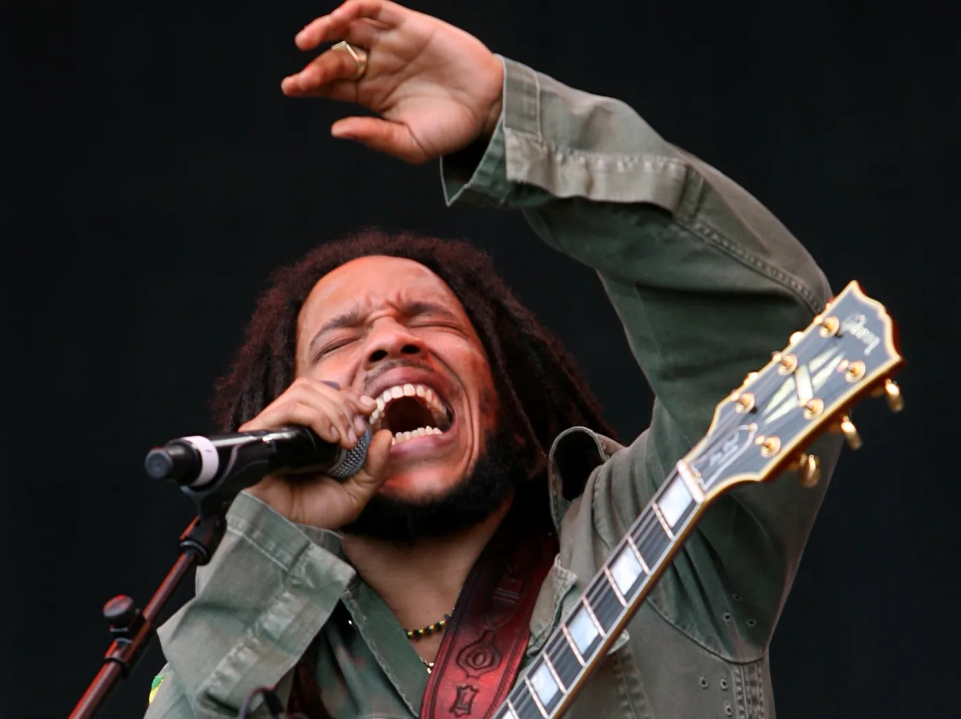 Stephen Marley