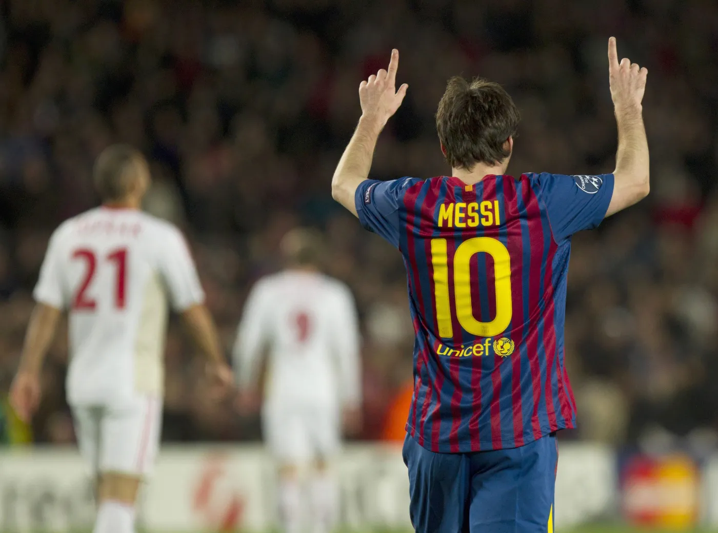 Barcelona poprawiła rekord sprzed... pół wieku